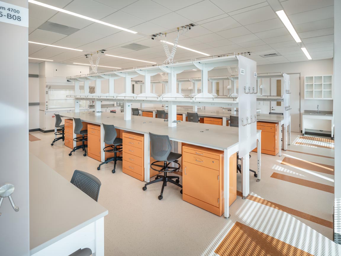 10+ Biomed Innovations Unveiled In Our New Building