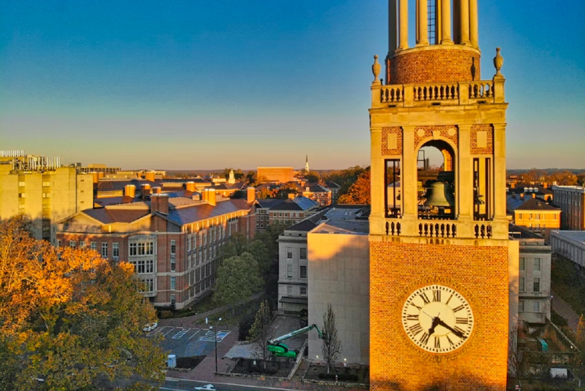 10 Chapel Hill Dorms With The Best Amenities