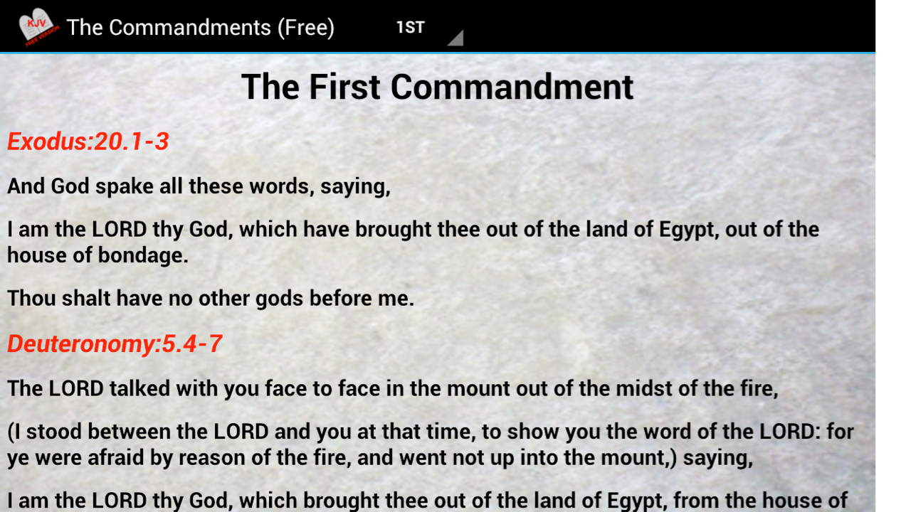 10 Commandments Unveiled: King James' Secret To Success