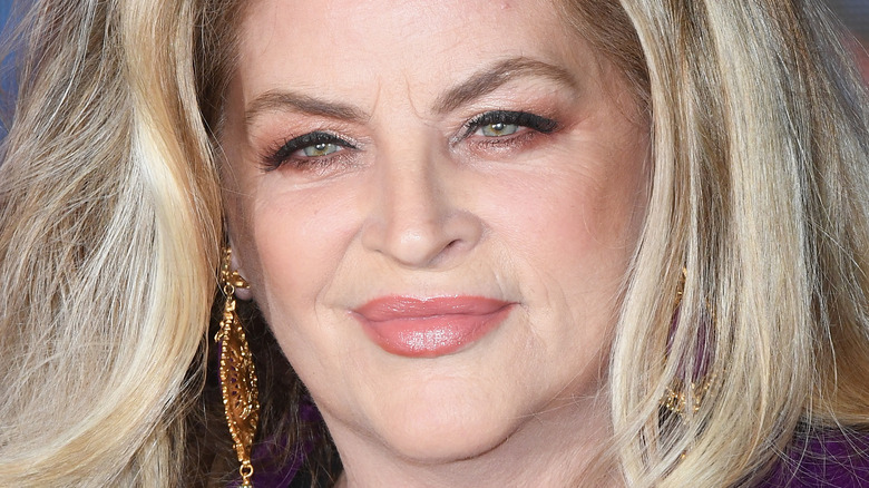 10 Early Signs Kirstie Alley's Health Declined