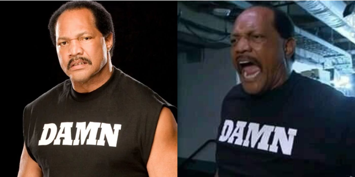 10 Funniest Ron Simmons Amp Quot Damn Amp Quot Moments In Wwe History