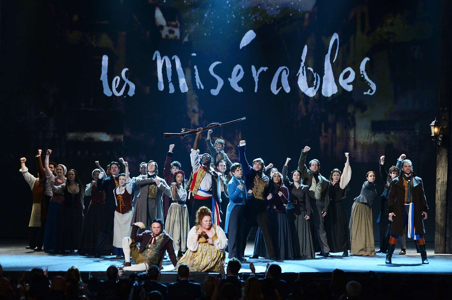 10 Reasons To Love Les Misérables