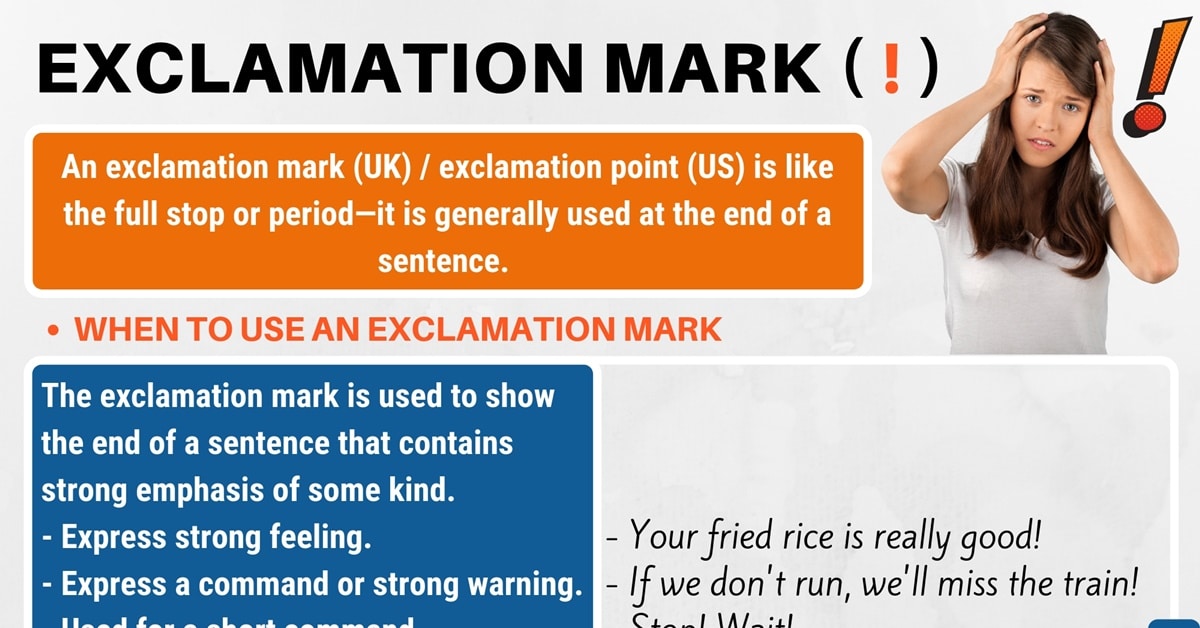 10 Reasons To Love The Upsidedown Exclamation Mark!