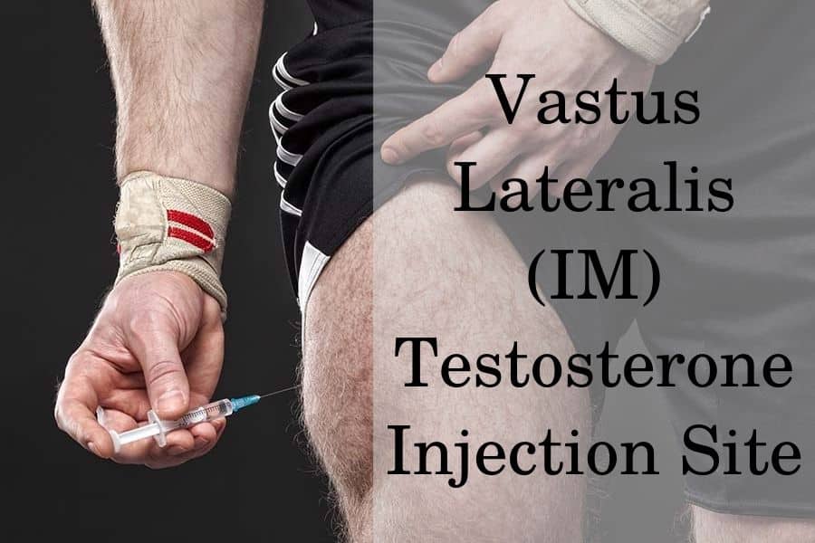 10 Testosterone Injection Sites For Optimal Absorption