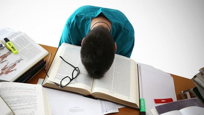 10 Tips To Cope With Exam Stress And Prepare With A Free Mind India Today