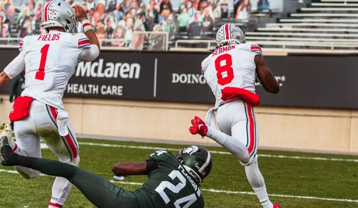 11 Buckeyes' Offensive Strategies To Dominate The Spartans