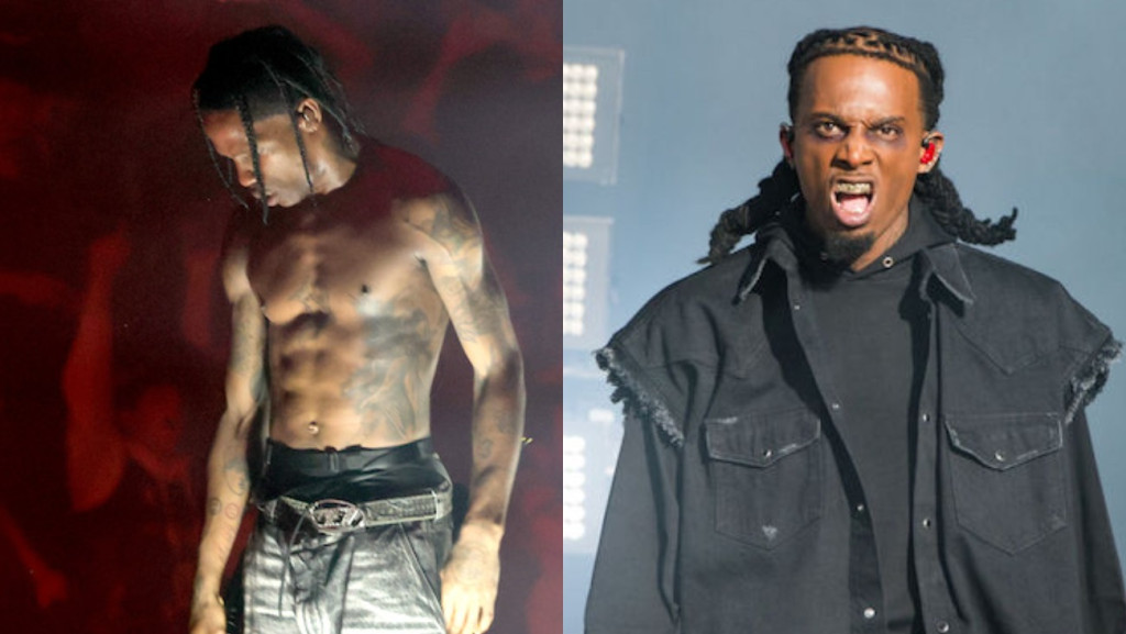 12 Fein Facts: Uncovering Travis Scott's Style Evolution