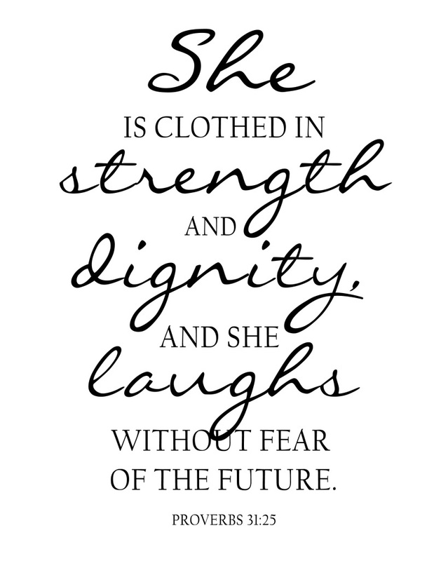 12 Proverbs 31 Verses For Daily Inspiration