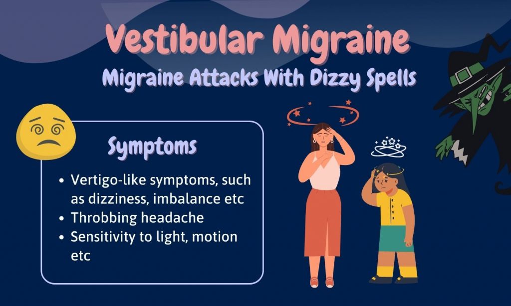 12 Ways To Manage Vestibular Migraine Symptoms