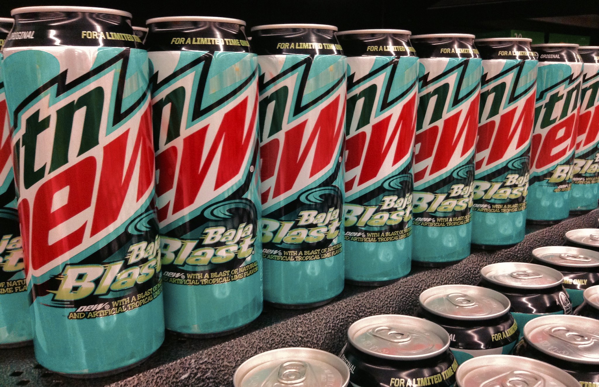 12 Ways To Maximise Your Mountain Dew Caffeine Buzz