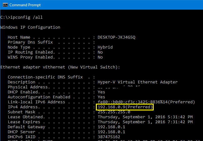 12 Ways To Safely Find Your Ip Address