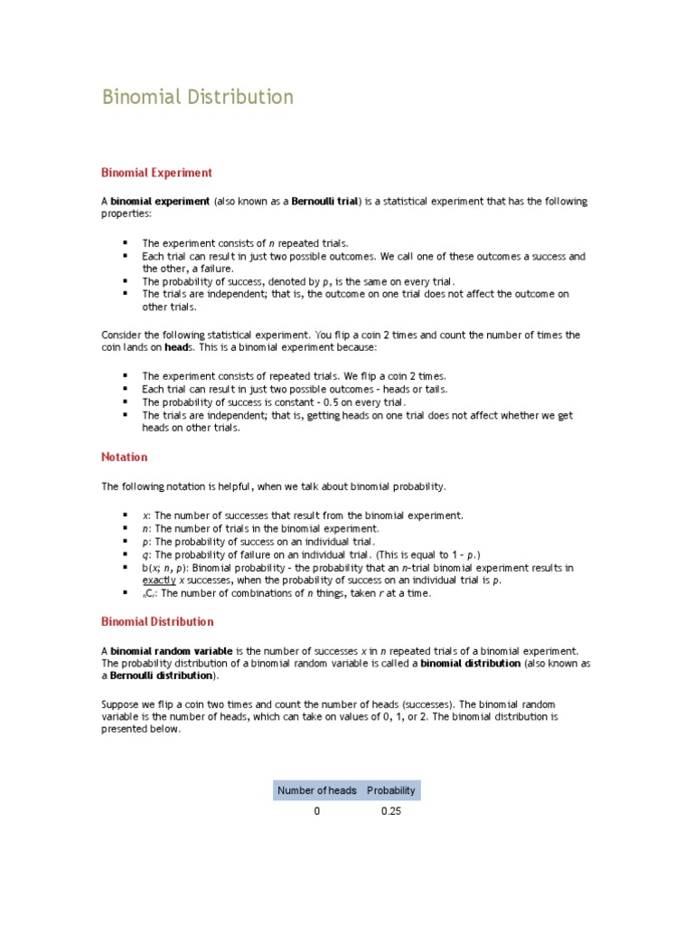 15+ Essential Tips For Accurate Binomial Probability Calculations