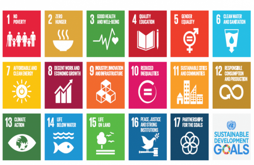 15 Global Goals: Un Population Fund's Impact On Equality