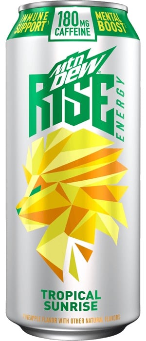 15+ Mg Caffeine: Mountain Dew's Energy Boost