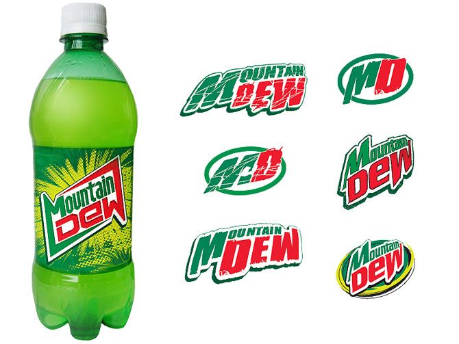 16 Oz Bottle Of Mountain Dew Caffeine Diet Chooseinter