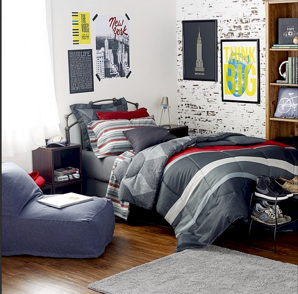 21 Dorm Room Ideas And Decor To Make Halls Feel Like Home Atelier