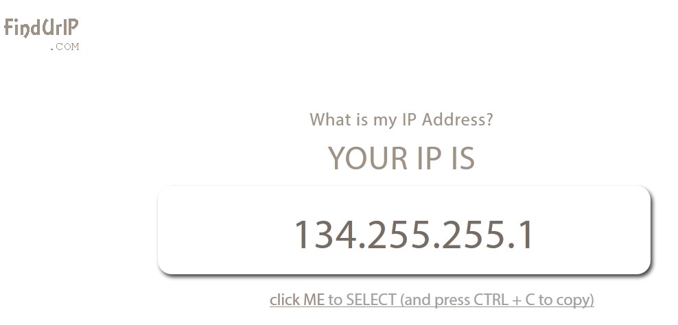 5 Ways To Find The Ip Address Of Your Pc Wikihow