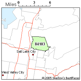 84103 Zip Code Salt Lake City Utah Profile Homes Apartments