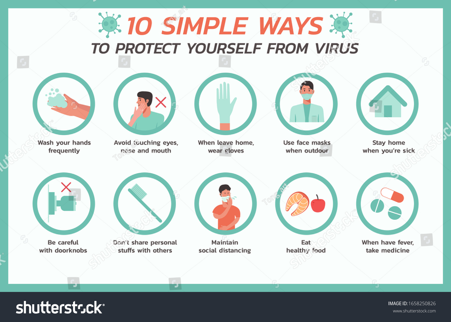 9+ Ways To Protect Yourself From The Latest Virus