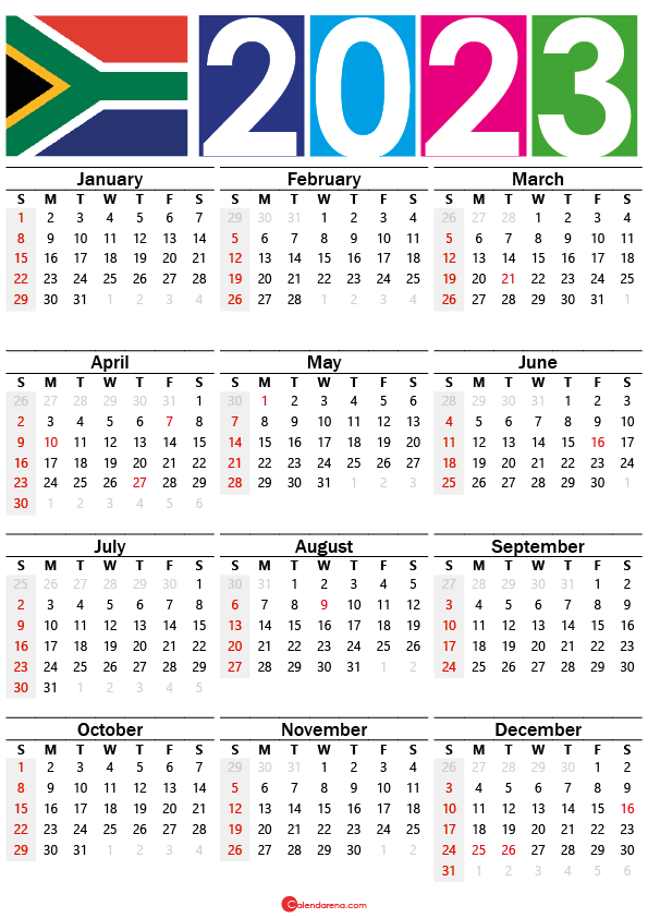 Academic Year Calendar 2023 Get Calendar 2023 Update