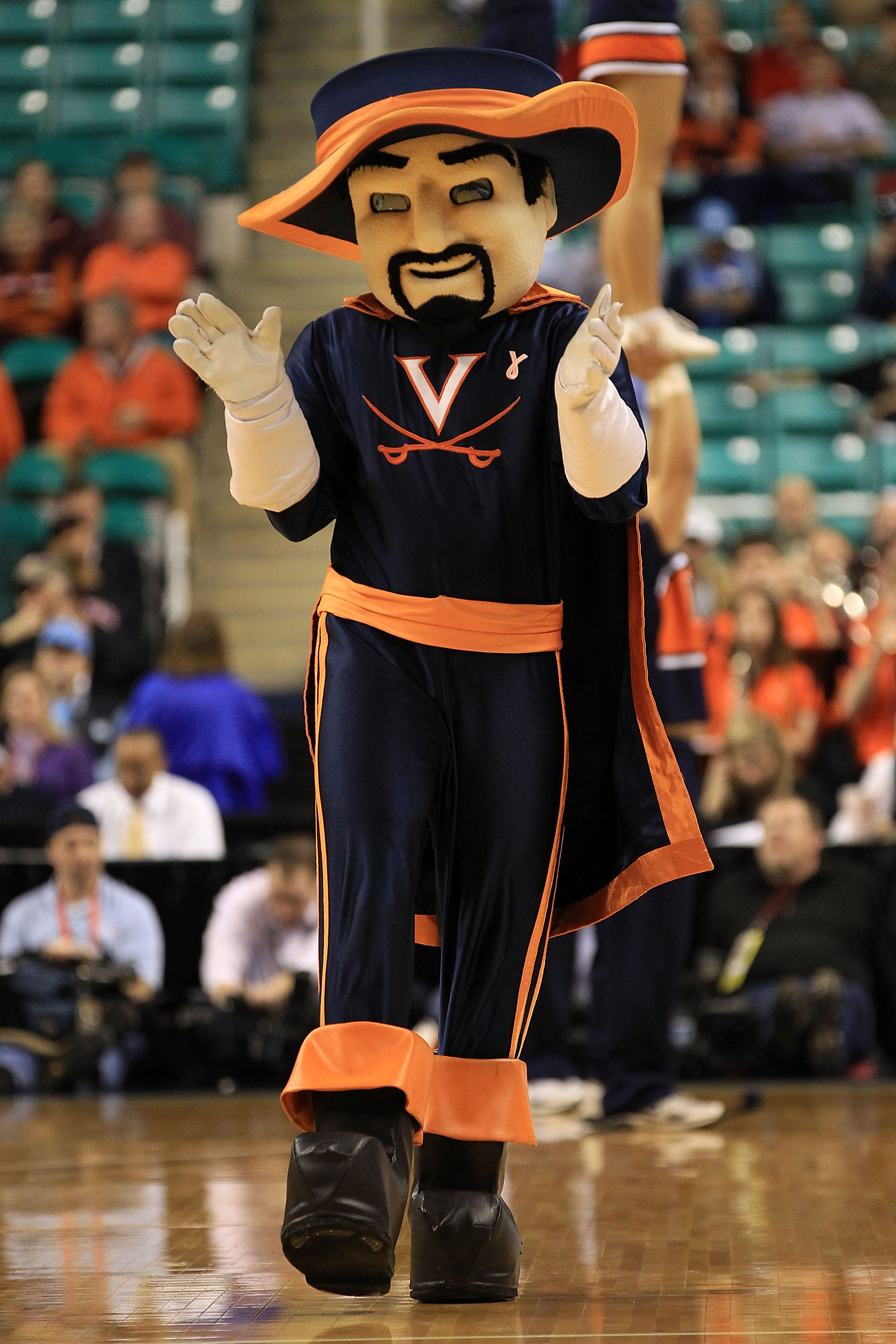 Acc Background Checks The Origin Of Every Team S Nickname And Mascot