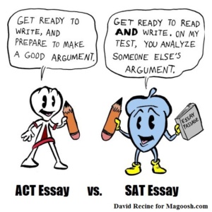 Act Vs Sat: A Comprehensive Guide To Choosing The Right Test