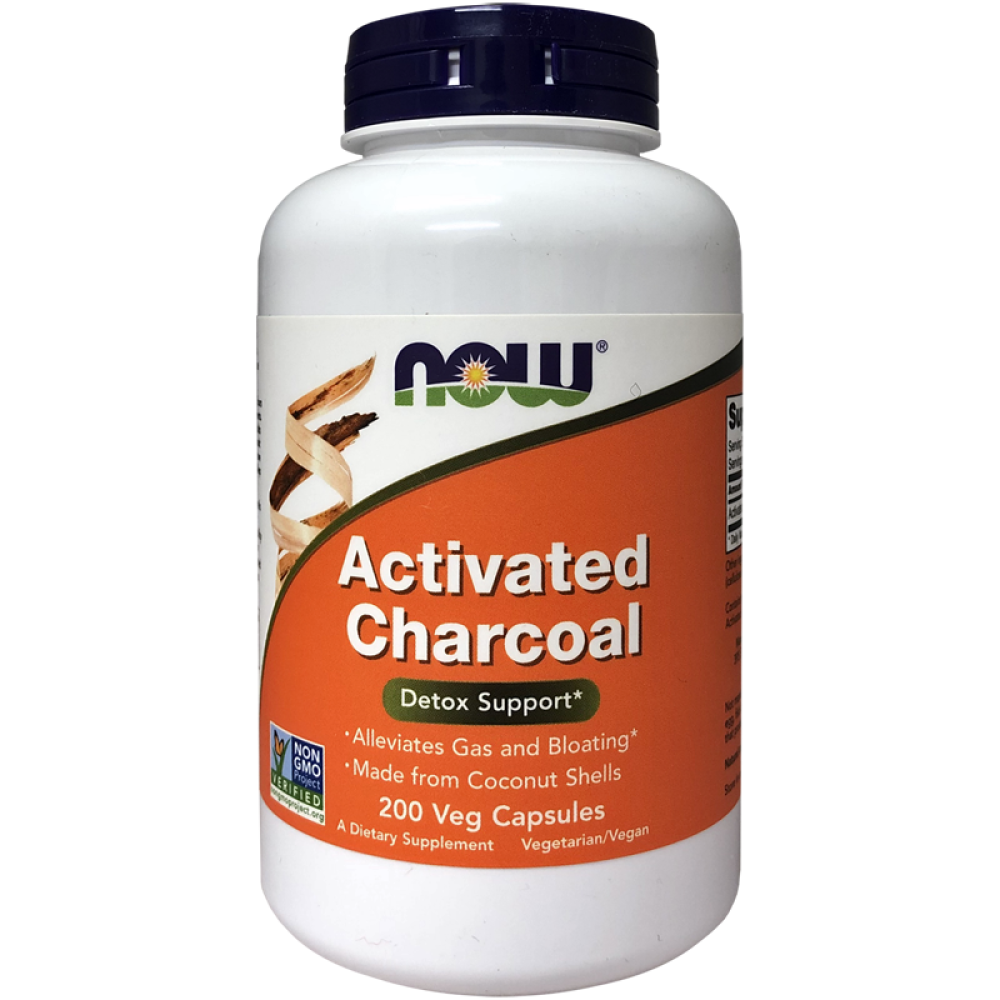 Activated Charcoal: Master Detox With Natural Solutions