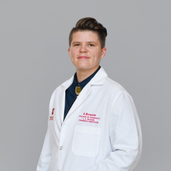 Alex Brewster Pharmd Bcps Clinical Pharmacist University Of Utah