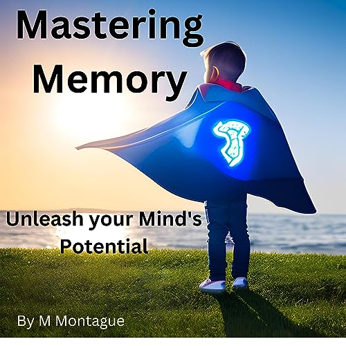 Amazon Com Mastering Memory Unleash Your Mind S Potential Audible