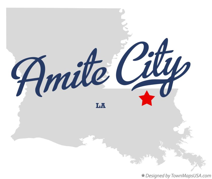 Amite City La