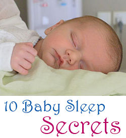 Baby Sleep Secrets: Understanding Those Sudden Movements