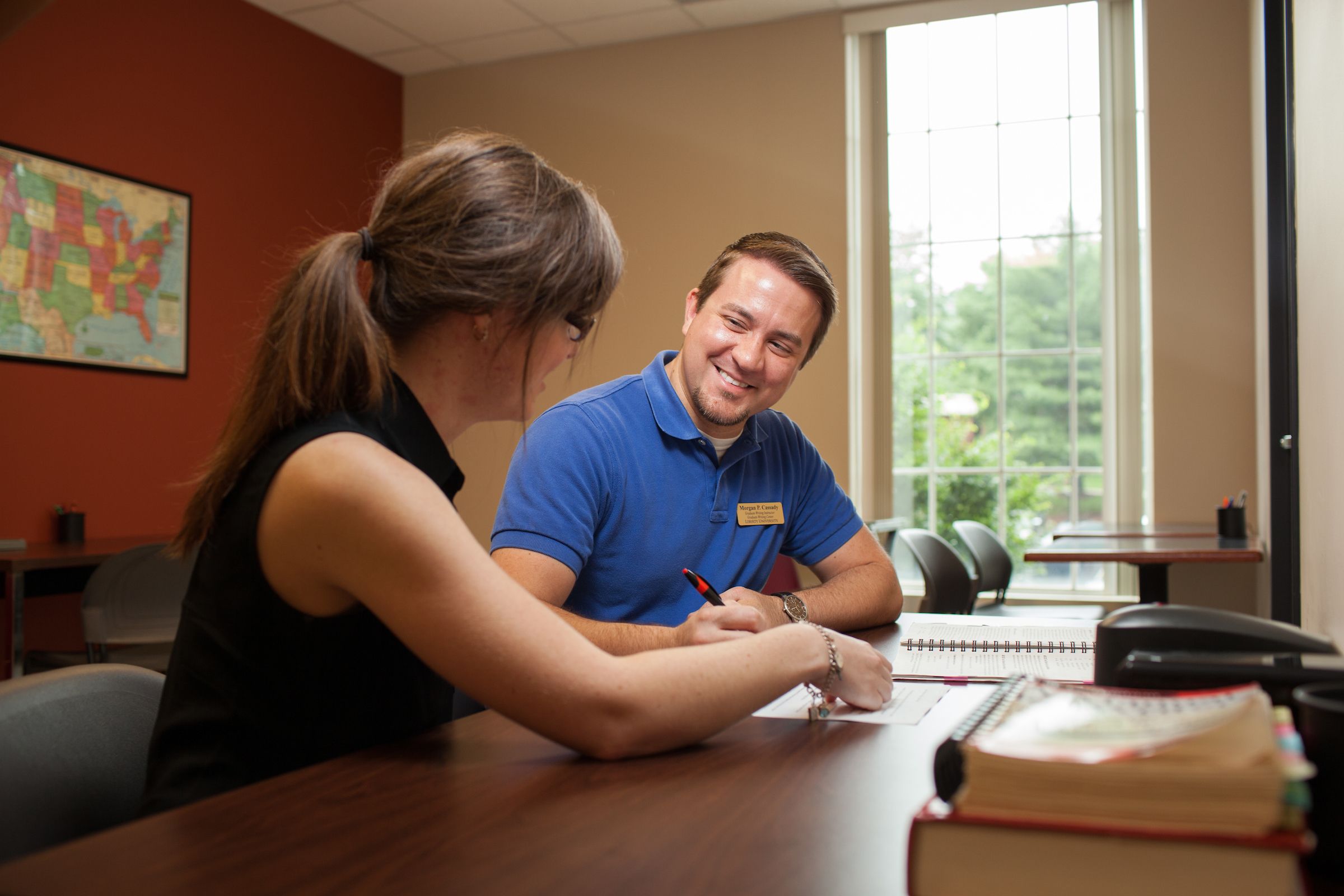 Bachelor S In Creative Writing Journalism Liberty University