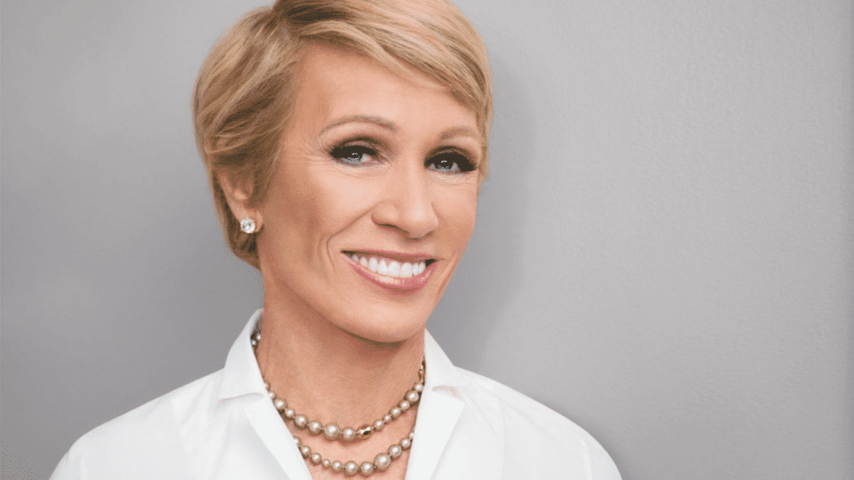 Barbara Corcoran Net Worth The Success Bug