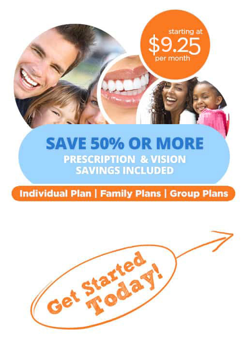 Basic Individual Discount Dental Plan Even28 Dentist Search Engine