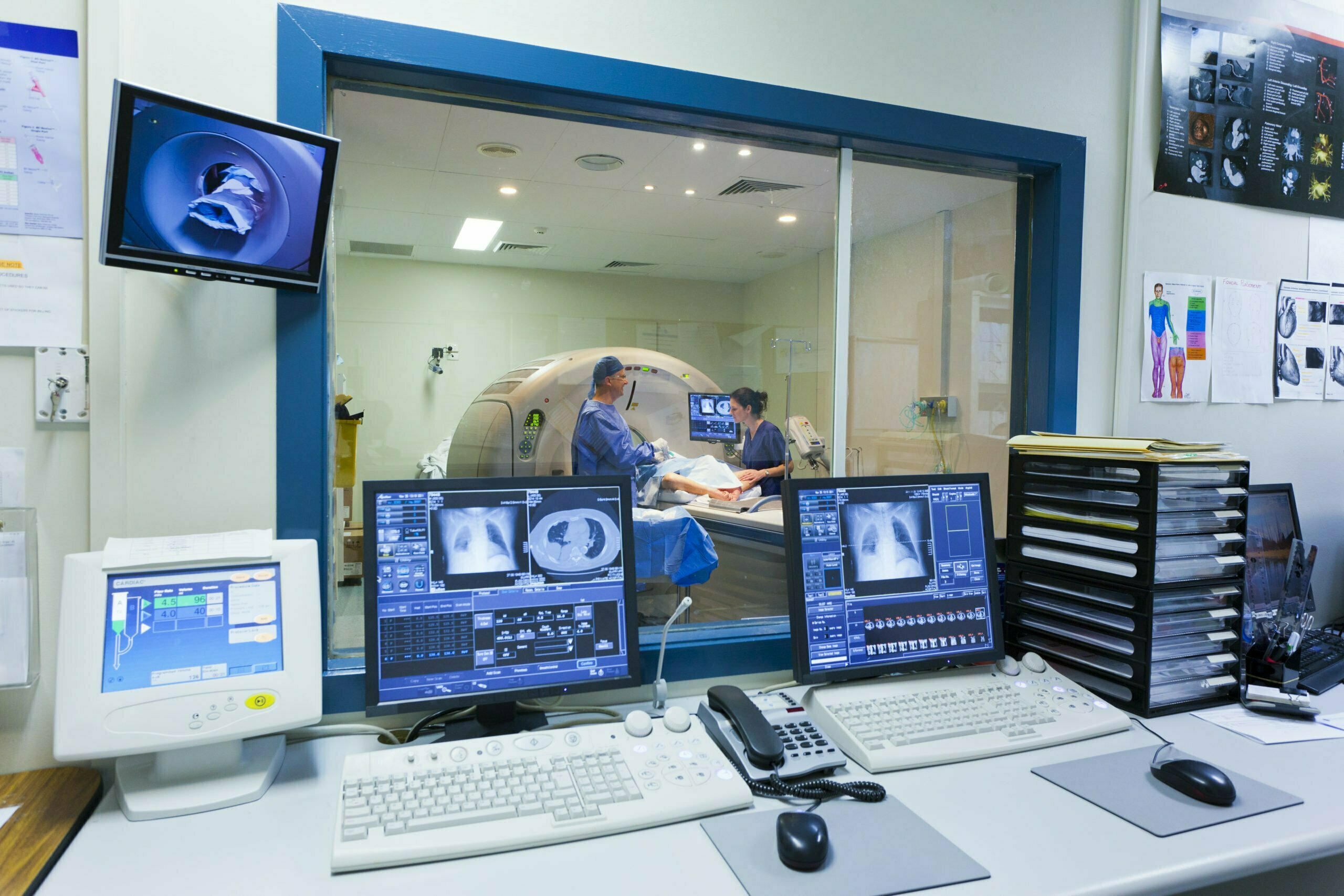 Becoming An Mri Technician: Your Career Guidebook