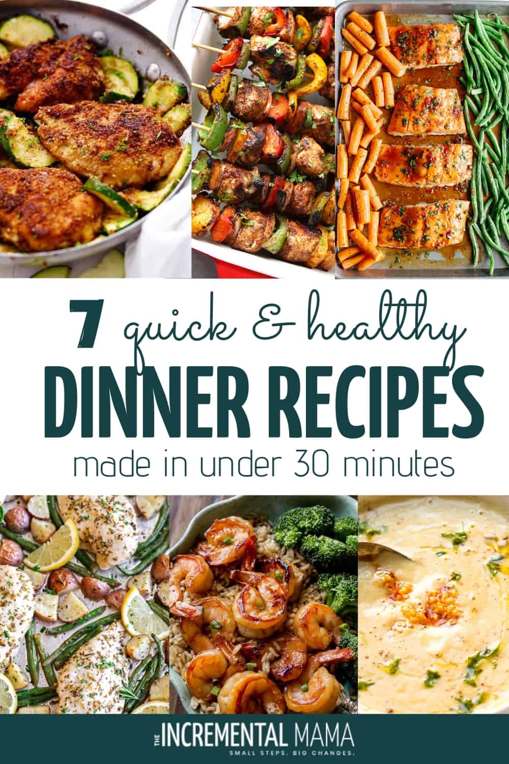 Best 15 Quick Easy Healthy Dinners Easy Recipes To Make At Home