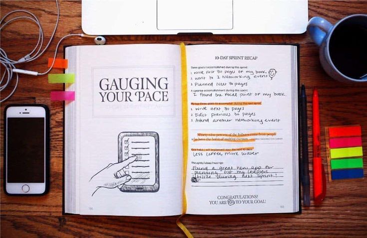 Best Goal Setting Journals To Help You Stay On Track