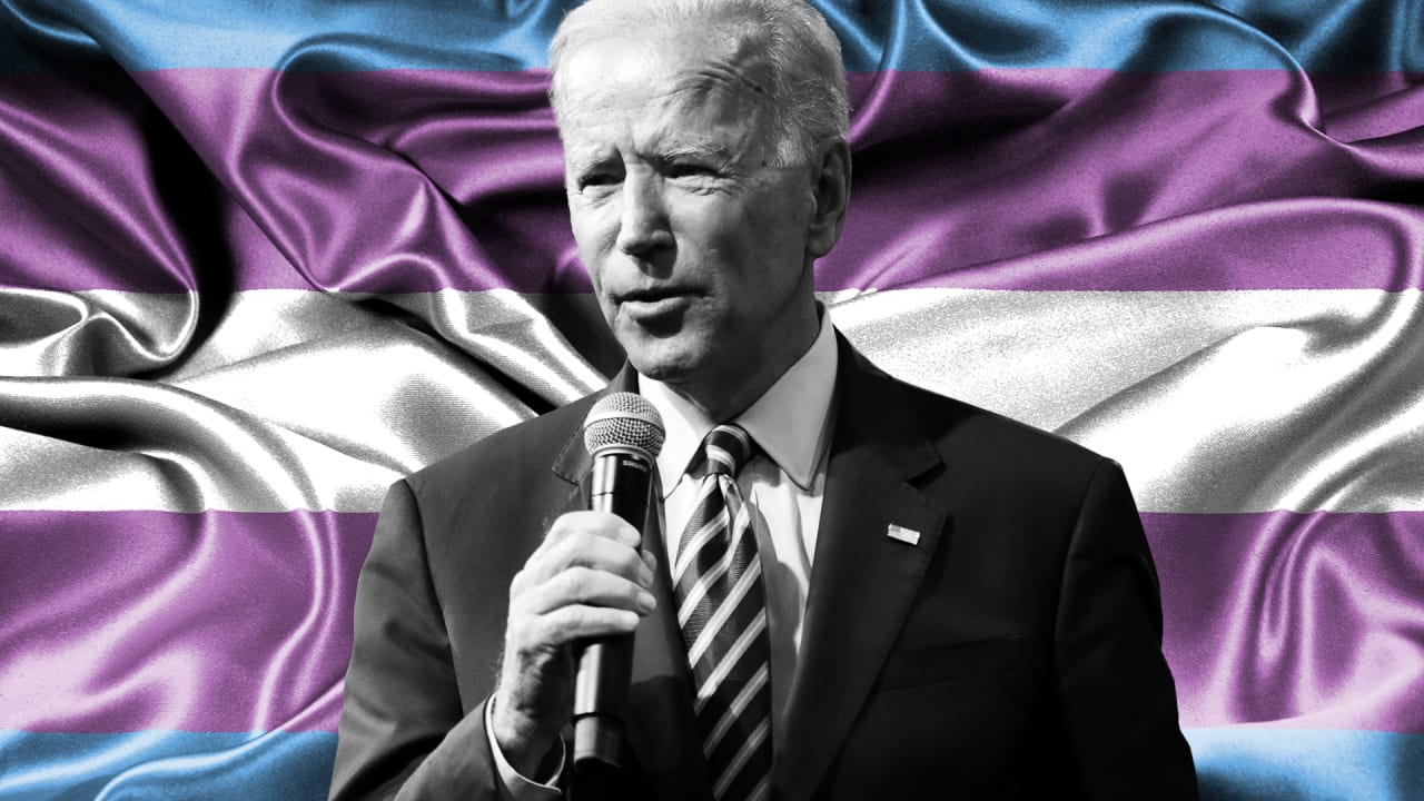 Biden Issues Proclamation For Transgender Day Of Visibility Amid