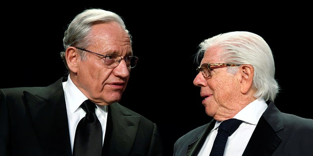 Bombshell Watergate Legend Carl Bernstein Caught In Massive Fake News