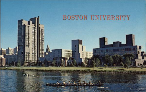 Boston University Update On The 2013 2023 Charles River Campus