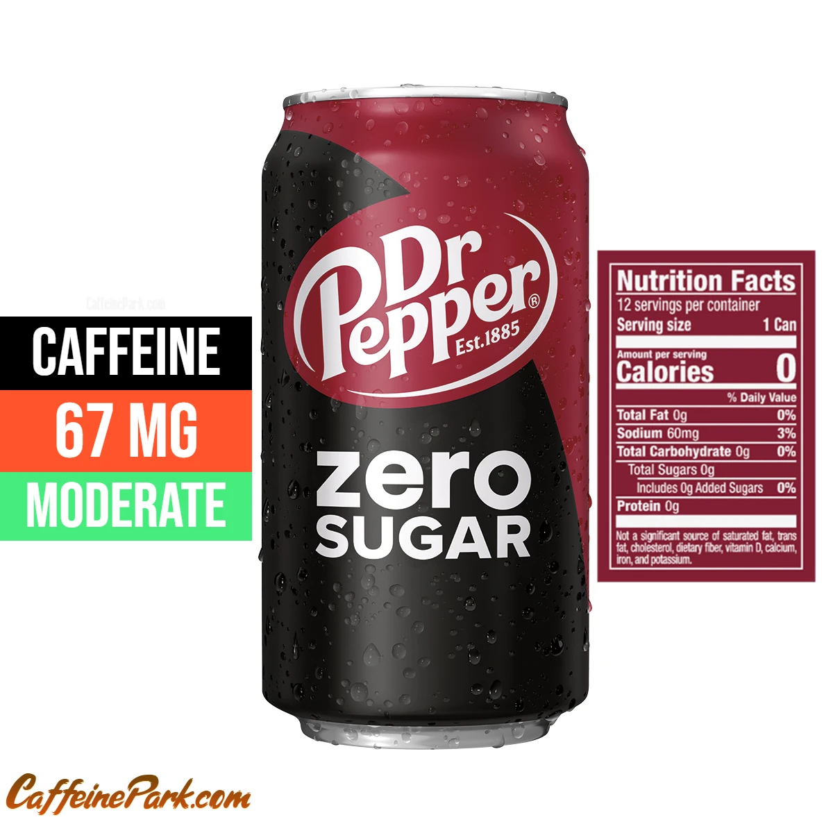 Caffeine Content In Dr Pepper: Uncovering The Buzz