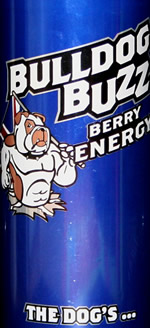 Caffeine In Bulldog Buzz