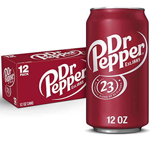 Caffeine In Dr Pepper