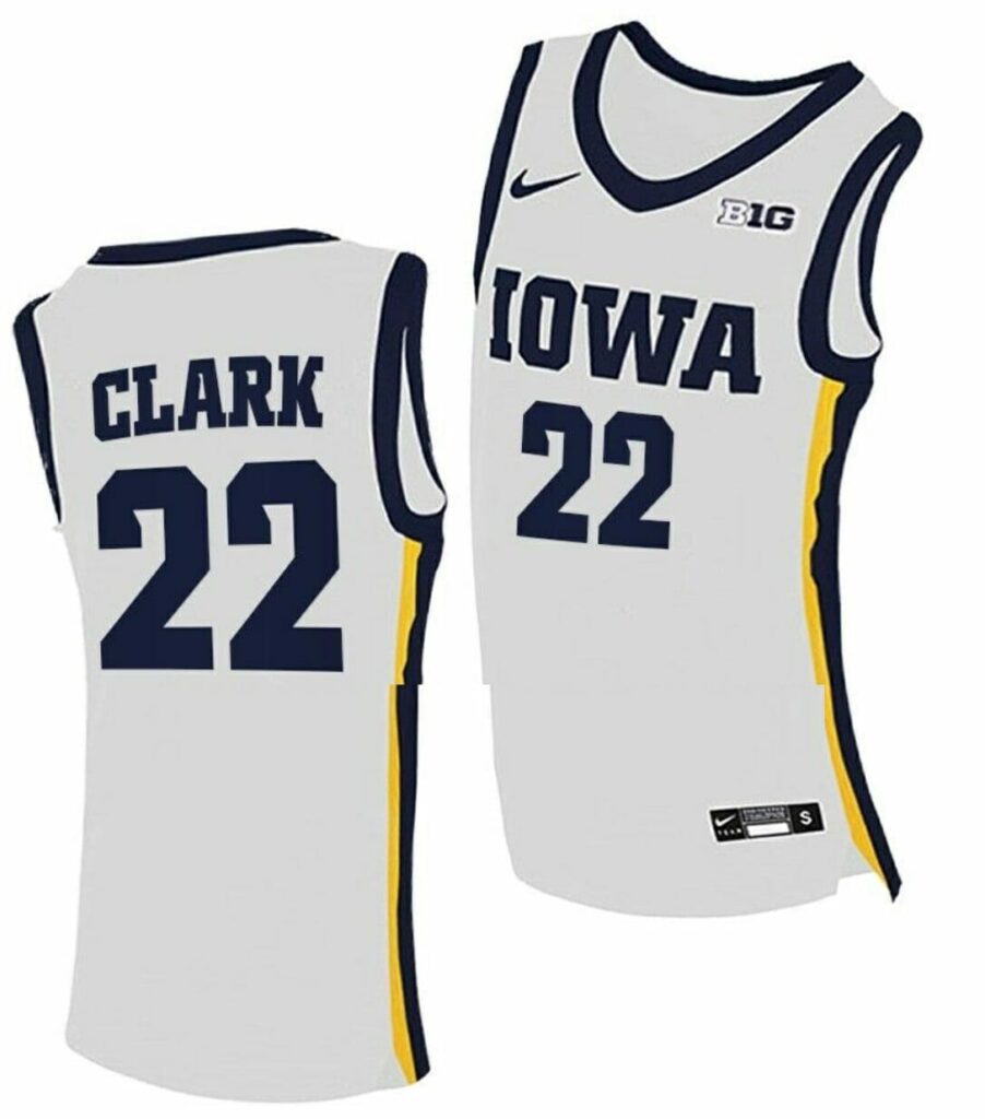 Caitlin Clark Jersey: A Comprehensive Style Guide