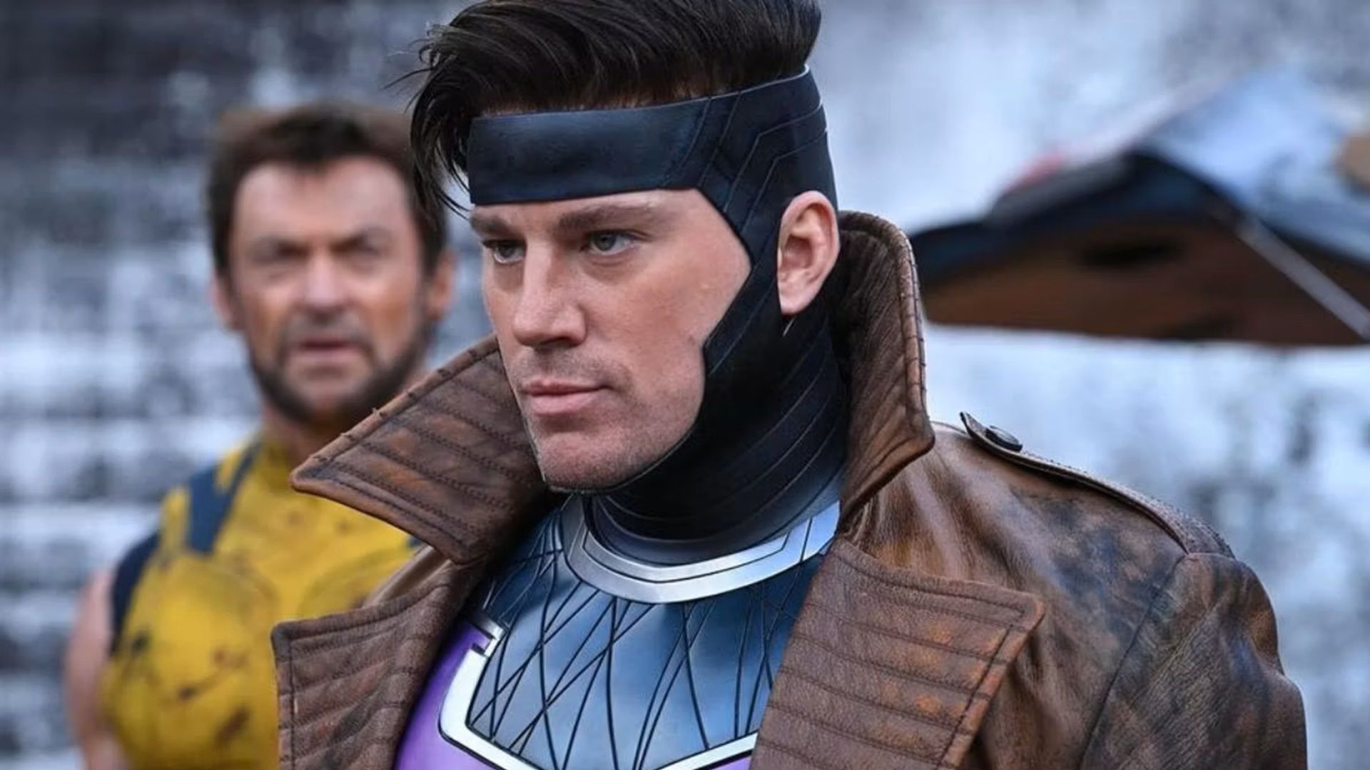 Channing Tatum Gambit