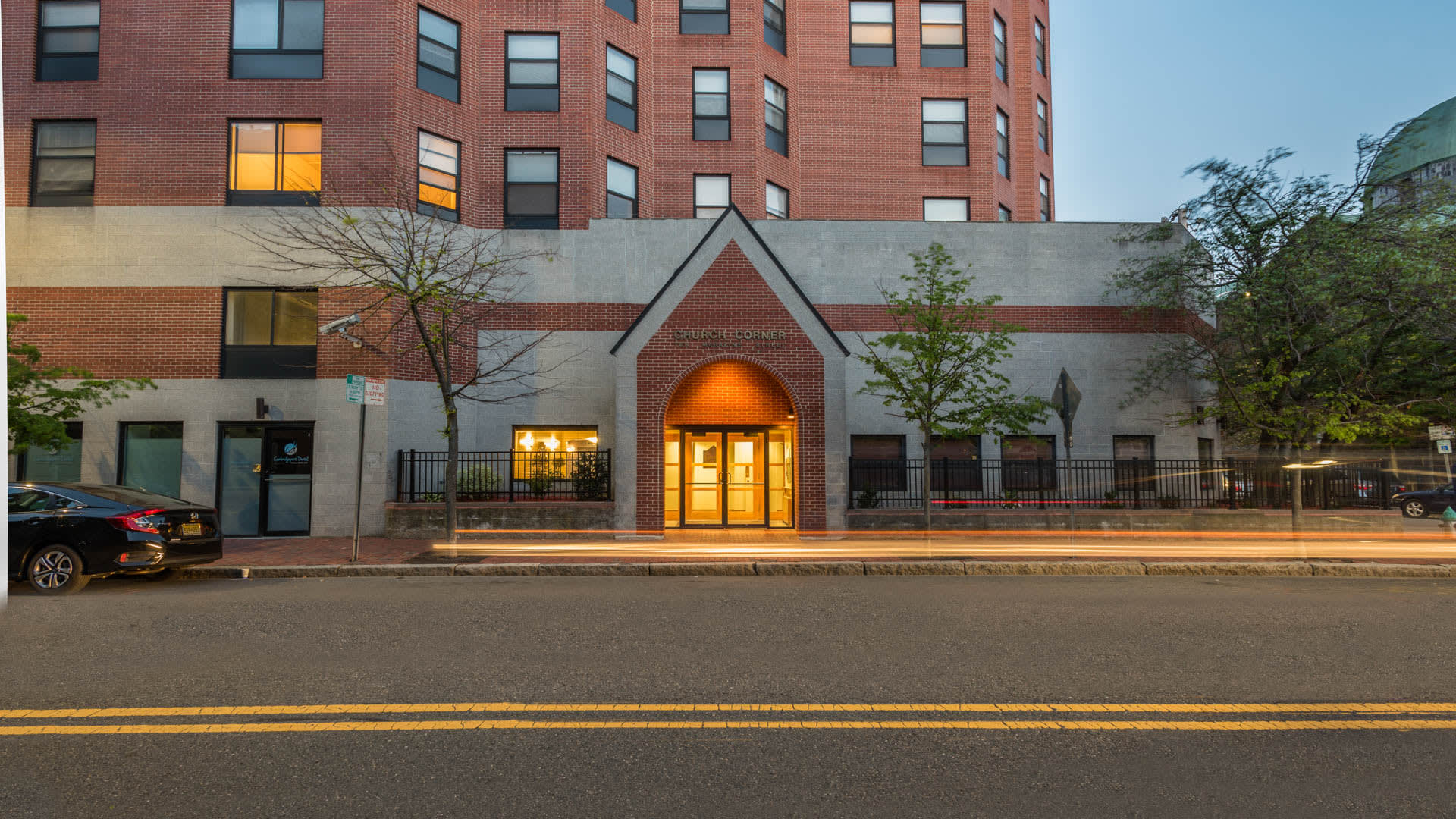 Church Corner Apartments In Central Square Cambridge Ma