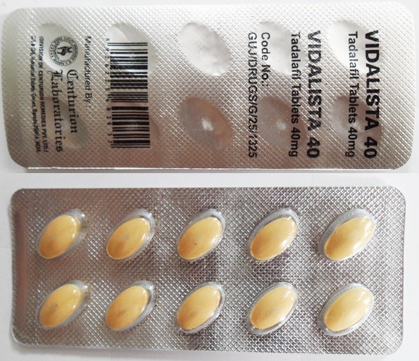 Cialis Tadalafil 40Mg Manufacturer Inachalpur Maharashtra India By