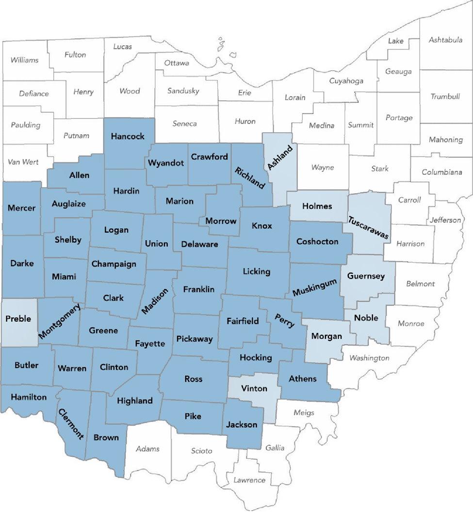 Cincinnati Ohio Population 2024 By County Brit Marney