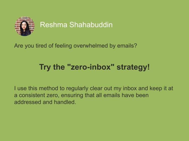 Clear Your Inbox Clear Your Mind The Benefits Of The Zero Inbox