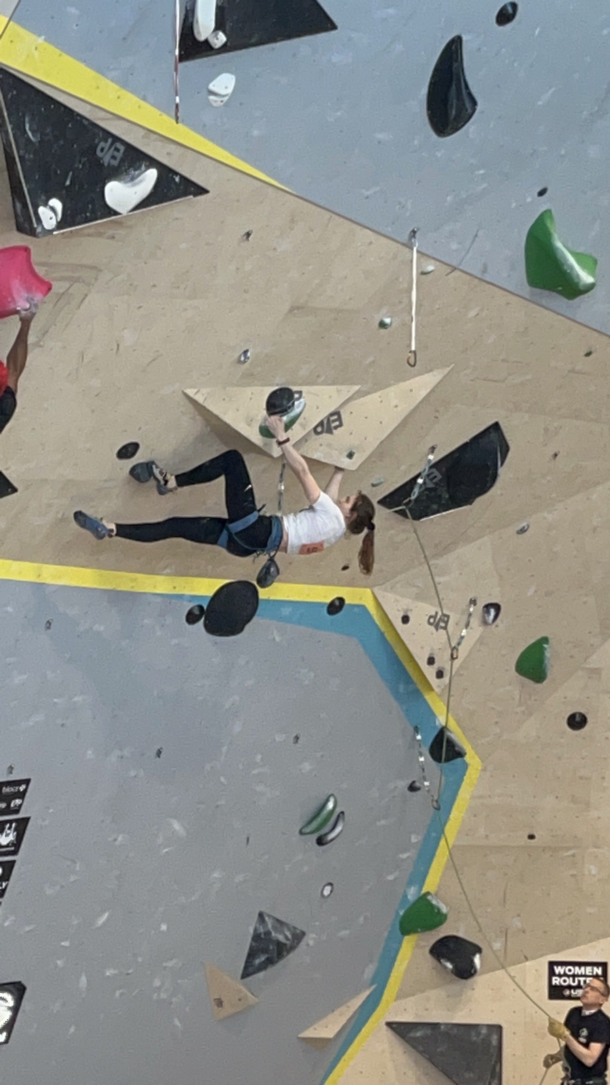 Climbing Bouldering Purdue University